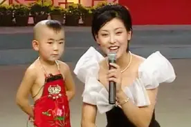 秦腔神童李旭在秦之声唱《祝福》真是太棒了~把主持人都说懵了视频封面