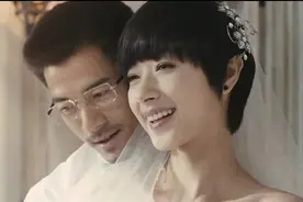郭富城早年婚纱照曝光，他曾经结婚，新娘却不是方媛！视频封面