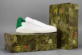 Stan Smith？属于菲董的极简主义图片