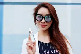 带着MISS OLAY，轻松get嫩白水光肌图片