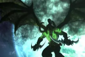 魔兽电影人物志：英雄还是恶徒 外域之王伊利丹·怒风图片