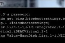 第二期：巧用iDRAC批量修改PXE网卡启动顺序图片