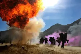 第十九届“中国武警十大忠诚卫士”候选人今日揭榜图片