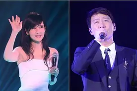 晒26年前冻龄合照 周慧敏力挺黎明图片