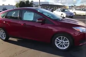 终于，提2018款福克斯，底盘和操控都比思域好，路感非常强视频封面