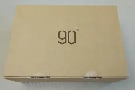 小米90分轻跑鞋开箱及简评图片