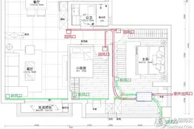 家庭新风系统搭建全纪录 篇二：配件选购&部署安装篇图片