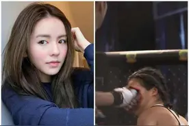 港姐真人秀被打成猪头退出港姐圈 昔日港姐今何在图片