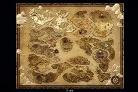 勇者斗恶龙创世小玩家第二章隐藏世界地图获取方法图片