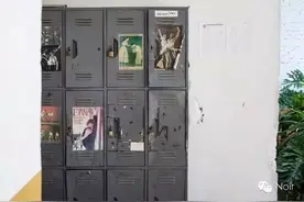 芭蕾舞让哥伦比亚的男孩远离毒品与暴力图片