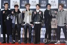 韩男团BEAST改组 今夏携新专辑回归图片