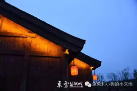 梦入桃花源（五）回眸一瞬间图片