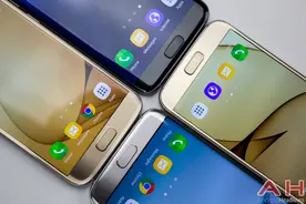 展示新特性 三星发布3支Galaxy S7新广告图片