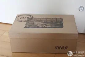 父亲节福利向 篇三：Vibram 底乐福鞋——SKAP 圣伽步 黑色休闲男鞋猎奇初探图片