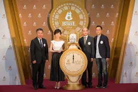 舞动浪漫 镌刻永恒 瑞士依波路表160周年浪漫巡礼西安站图片