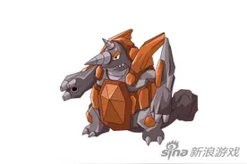 口袋妖怪复刻史前兵器重甲暴龙性格揭秘图片