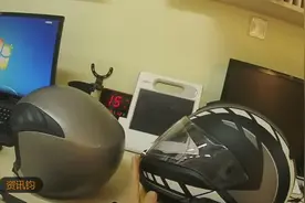 塞纳SENA 10C带摄像功能摩托车蓝牙耳机粘接底座的安装视频封面