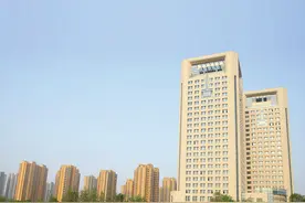 商品房时代报业文苑重塑大院文化图片