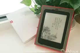 掌阅电纸书iReader Plus评测：屏幕变大 注重细节体验图片