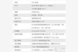 360 行车记录仪二代 开箱图片