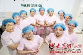 助产士--新生儿与世界的“摆渡者”图片