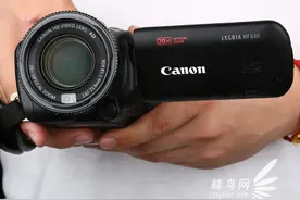 家庭用户好选择 佳能LEGRIA系列DV试用图片