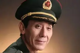 一位少将写给老战友的深情悼诗，催人泪下！图片
