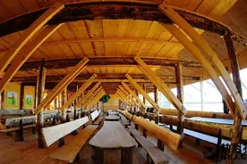 霸气！千万建造"诺亚方舟"来了：横穿大西洋图片