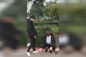我的东西给你 你拿的稳嘛
