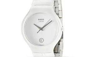 RADO 雷达 R27695722 True Jubile 女款陶瓷时装腕表图片