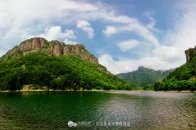 白云生处有仙崖 静若处子人鲜识图片