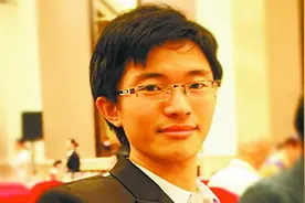 “台版Papi酱”说台湾乱象 “中华儿女”侯汉廷成“网红”图片