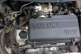 铃木雨燕的发动机到底有多好呢，这是跑了八万公里发动机怠速声！视频封面