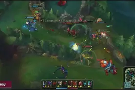 LCK春季赛SKTvsKT，双方鏖战40分钟，KT首次战胜SKT！