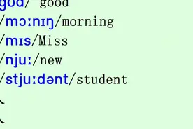 英文单词：学生student法国人French德国人German(A5D2)视频封面