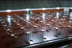 期末考，挂科了吗？我们来首挂科版《凉凉》句句唱进学子们的心里