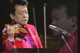 盛中国、濑田裕子夫妇演奏《中国之梦》，琴瑟和谐，好听！视频封面