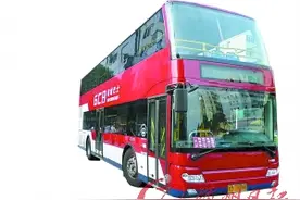 双层巴士从此开进记忆里图片