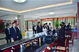 陇川县龙安温泉、云南景颇园、翠之魂大酒店顺利通过国家旅游标准化等级评定图片