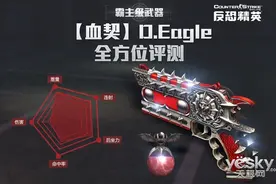 让僵尸血债血偿!CSOL霸主手枪全面评测图片