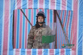无名哨所里的青春图片
