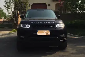 分享城市级运动SUV：路虎揽胜运动版图片