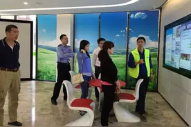 陈红英副区长莅临检查五一节前旅游安全工作图片