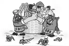 生物药肥组合出击病虫更能标本兼治图片