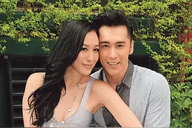 钟丽缇张伦硕 因为爱情 一切都是美好的模样图片