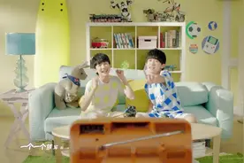 TFBOYS-大梦想家「小别离」主题曲 三个可爱的小男孩！视频封面