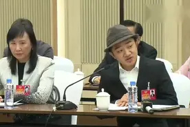 王祖蓝在广西南宁，提到刘三姐视频封面