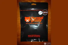 德国的怒熊 — Thermal Grizzly Kryonaut 暴力熊 导热硅脂 评测图片