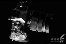 高分辨率模式？ 奥林巴斯E-M1 Mark II传言图片