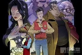 Dog Mendonca《狼人侦探》：剧情画面细节好 解谜音效尚不足图片